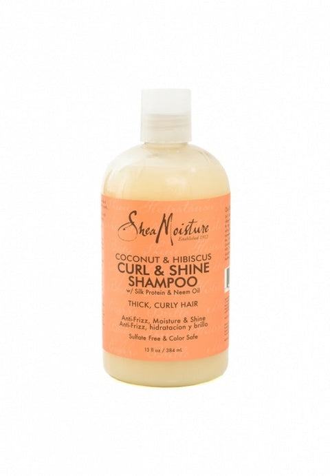 Shampoing avec après-shampoing