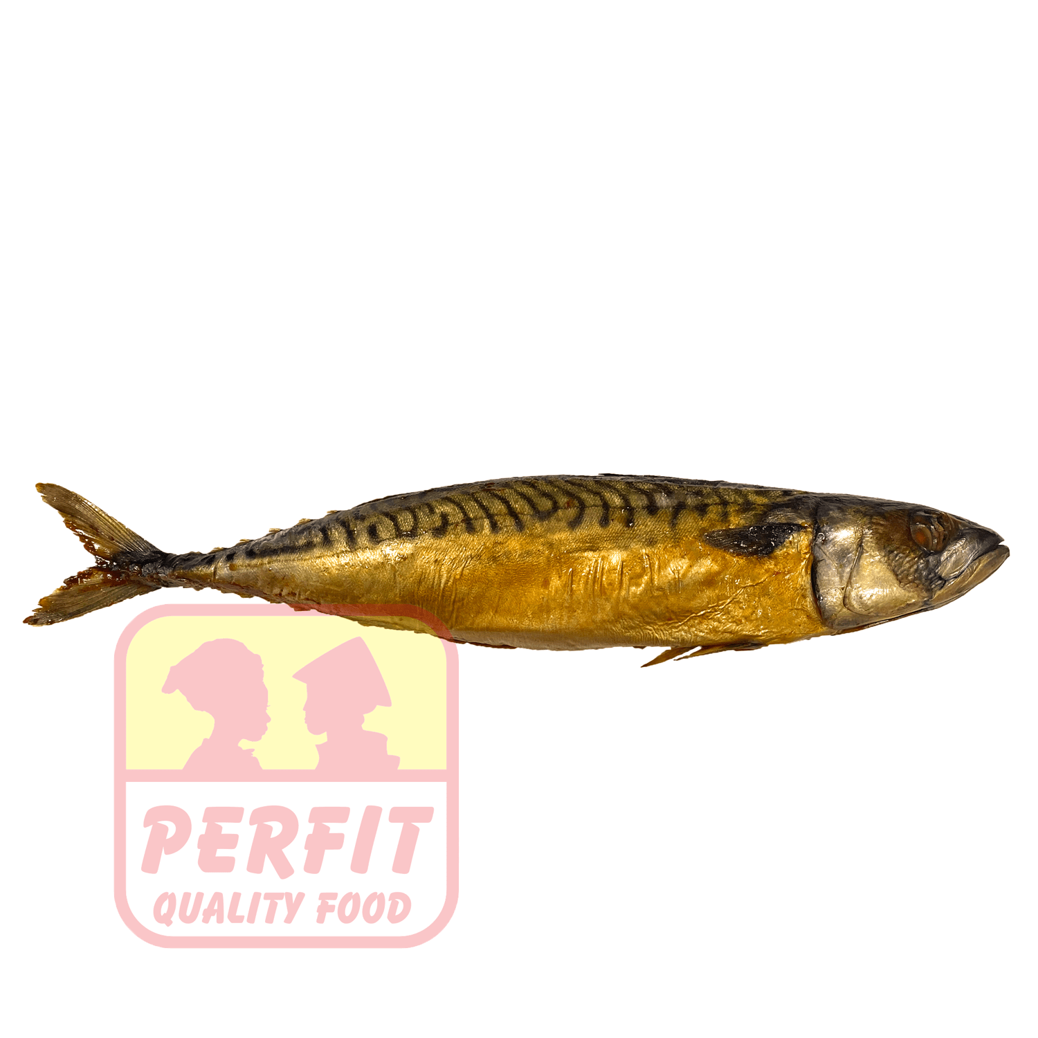 Perfit Smoked Mackerel frozen 1kg