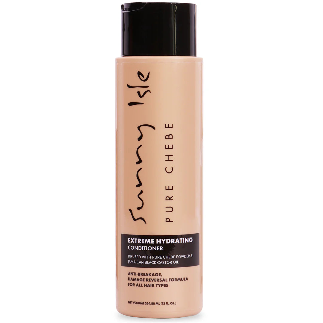 Sunny Isle Pure Chebe Extreme Hydrating Conditioner 355ml/12oz