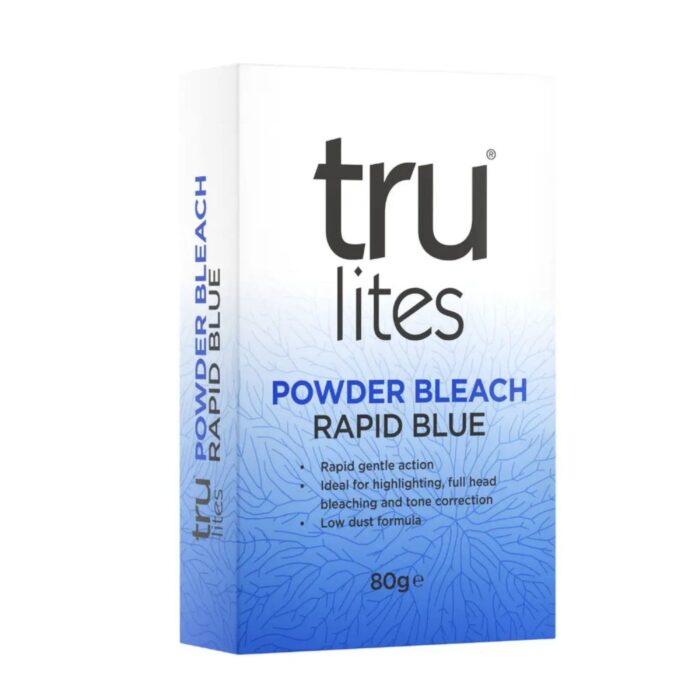 Trulites Rapid Bleach Powder 80g