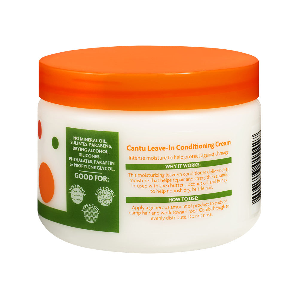 Cantu Kids Leave In Conditioner 283g/10oz