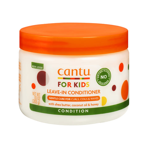 Leave-In detangling conditioner