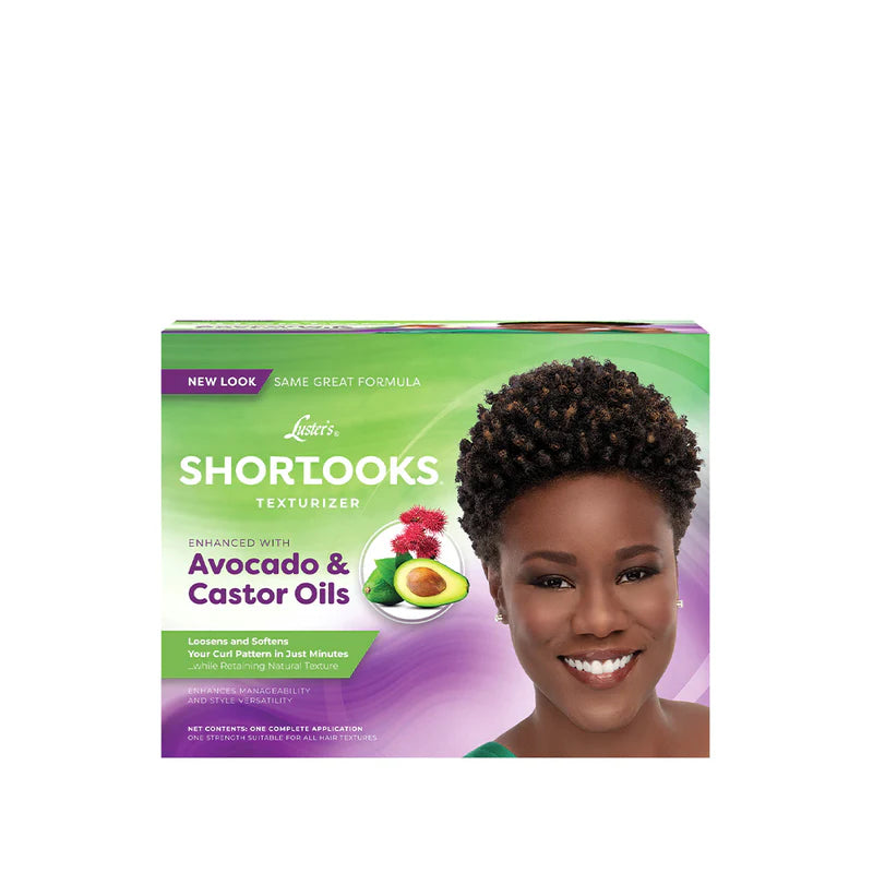 Shortlooks Texturizer Curl Softener 1kit